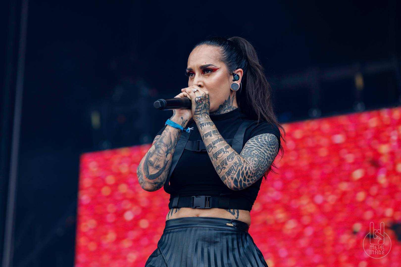 HELLFEST 2022 - JINJER - 19.06.2022 - Alain Jordan - Metalinside Schweiz