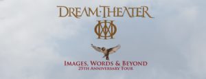 Dream Theater Tour 2017