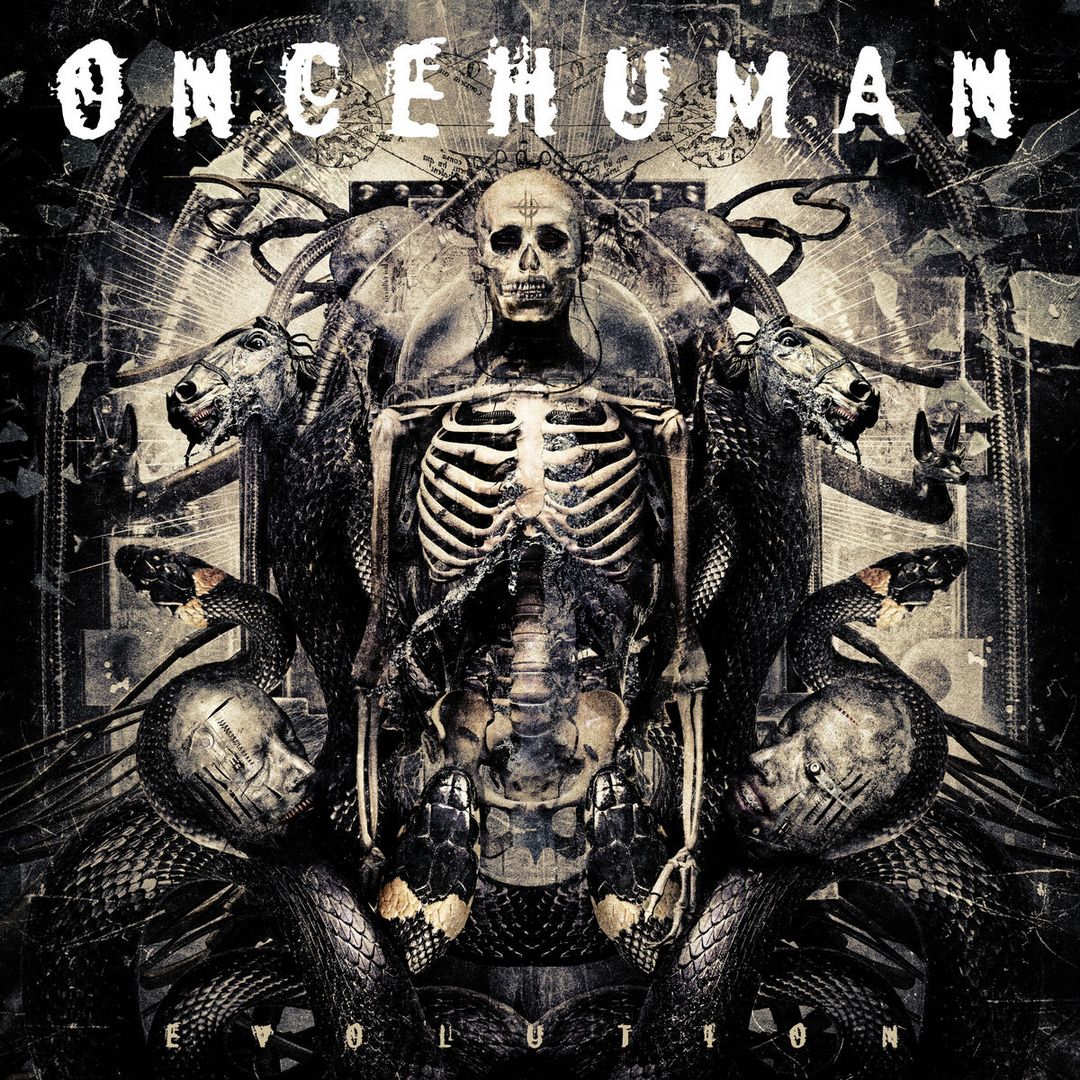 Once Human Evolution ϟ Metalinside