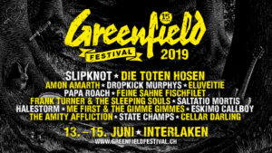 Greenfield Festival 2018