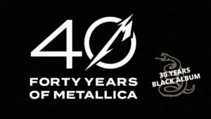 40 Jahre Metallica Party - Kater Zürich