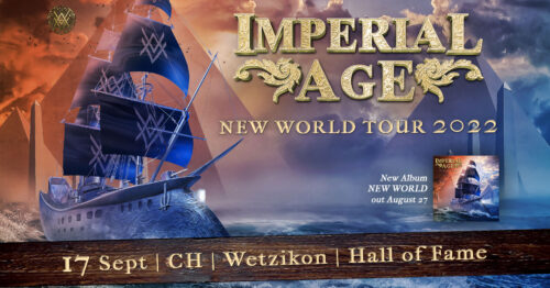 Imperial Age - Hall of Fame Wetzikon 2022