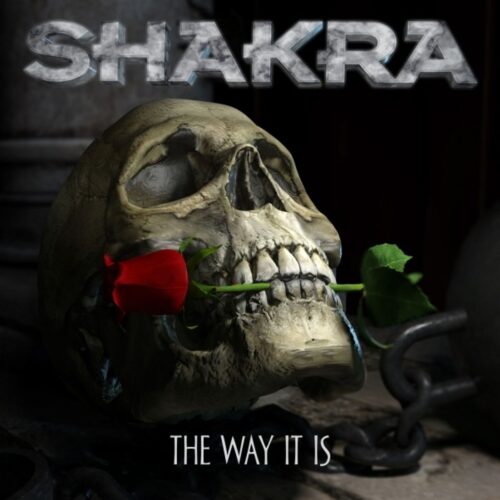 Shakra - The Way It Is (Cover Artwork)