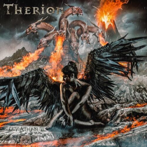 Therion - Leviathan II (Cover Artwork)