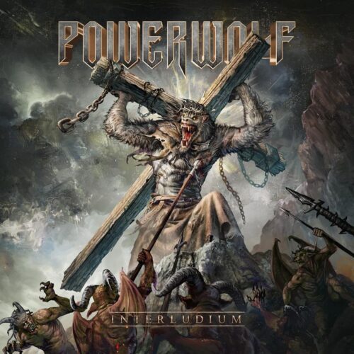 Powerwolf - Interludium (Cover Artwork)