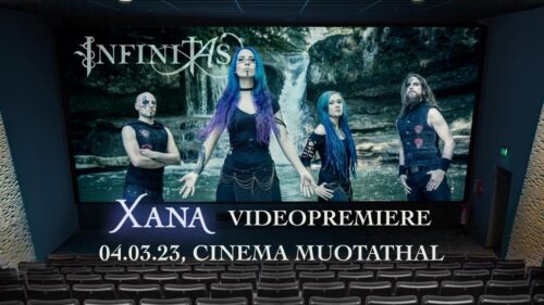 Infinitas - Xana - Videopremiere- Muotathal 2023