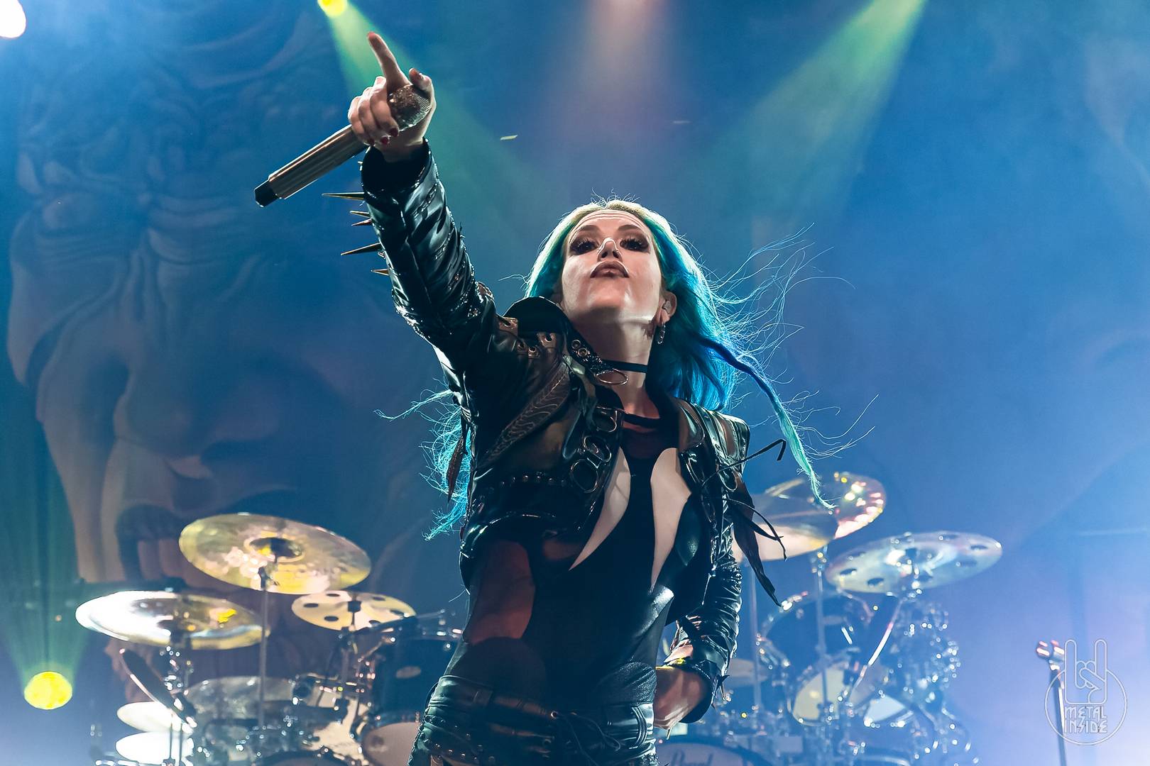 Arch Enemy Behemoth Carcass Unto Others ϟ Metalinside