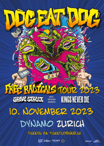 Dog Eat Dog - Dynamo Zürich 2023