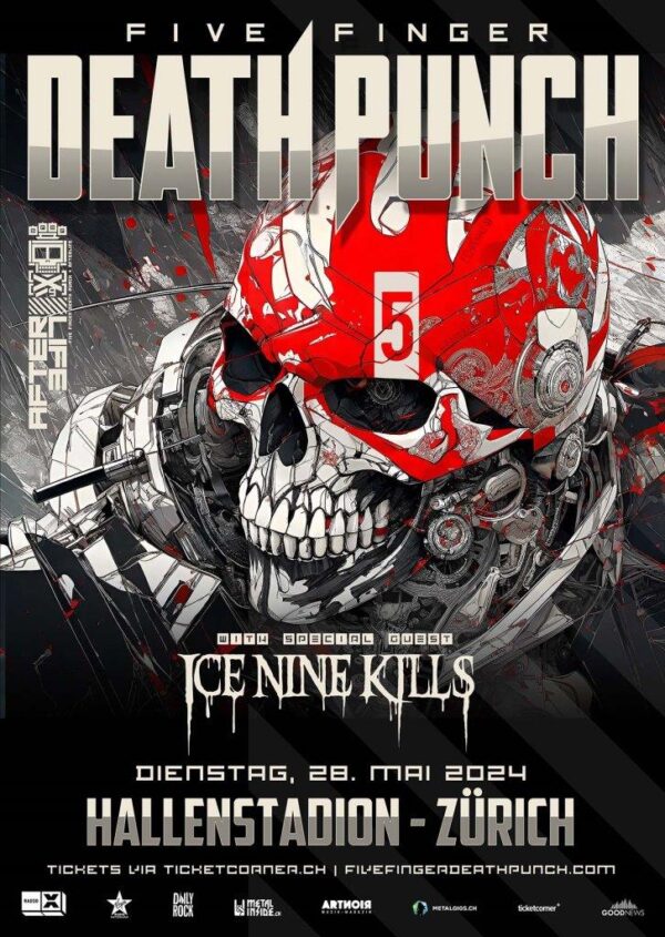 Five Finger Death Punch Hallenstadion Z Rich 2024 Auf Dem Metal Web   Five Finger Death Punch Hallenstadion Zuerich 2024 600x845 