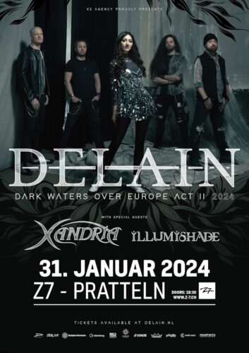 Delain_Xandria_Illumishade_Z7_Pratteln_2024