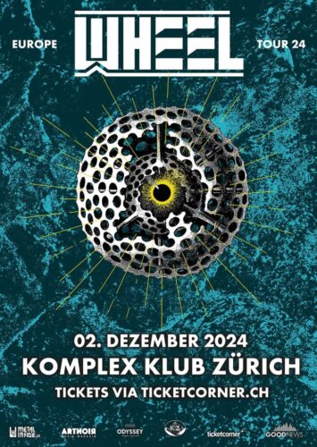 Wheel - Komplex 457 Zürich 2024