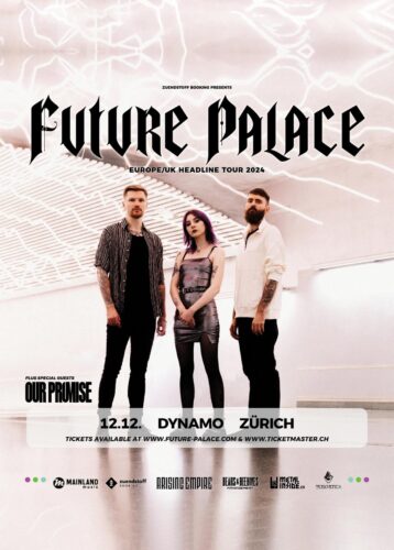 Future Palace, Our Promise - Dynamo Zürich 2024