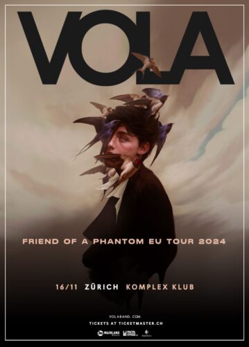 Vola - Komplex Klub Zürich 2024