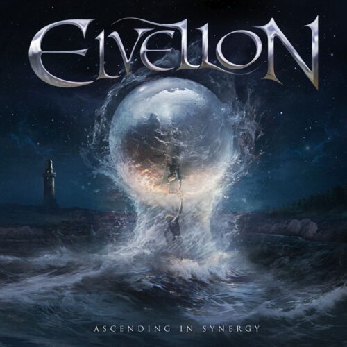 Elvellon - Ascending in Synergy - Cover Artwork