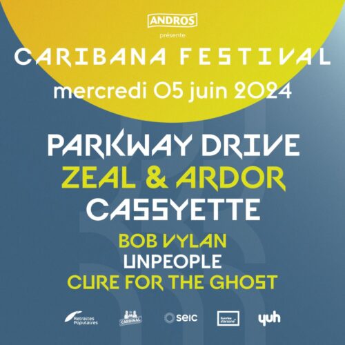 Parkway Drive, Zeal & Ardor - Caribana Festival Crans 2024