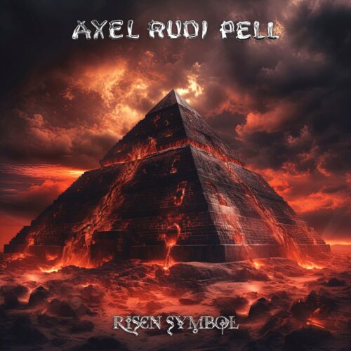 Axel Rudi Pell - Risen Symbol - Cover Artwork