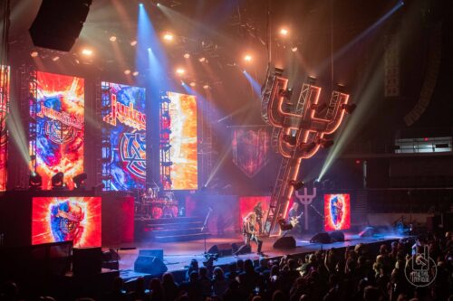 Metalinside.ch – Judas Priest - VBC Propst Arena Huntsville AL 2024 – Foto Kaufi