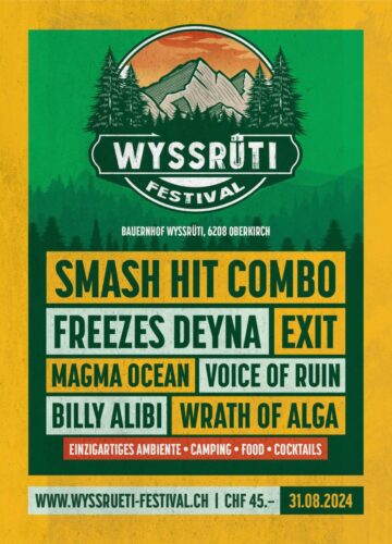 Wyssrüti Festival 2024