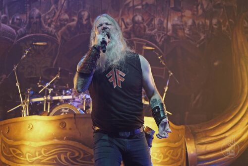 Metalinside.ch - Amon Amarth - Halle 622 Zürich 2024 - Foto pam