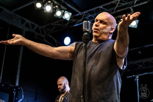 Metalinside.ch - Blaze Bayley - Mannried Open Air 2024 - Foto Friedemann 08