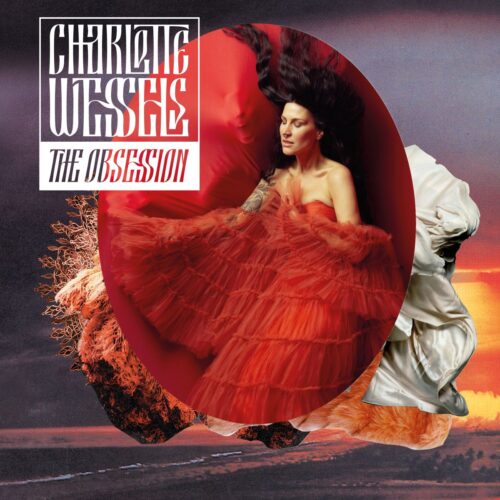 Charlotte Wessels - The Obsession Cover Artwork