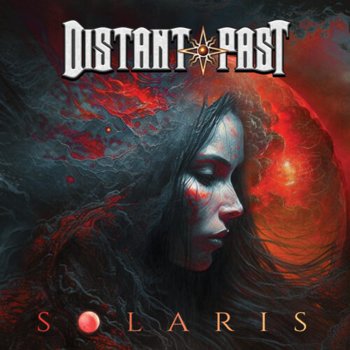 Distant Past - Solaris (Cover Artwork)