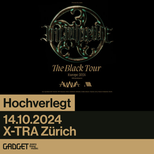 Imminence - X-tra Zürich 2024