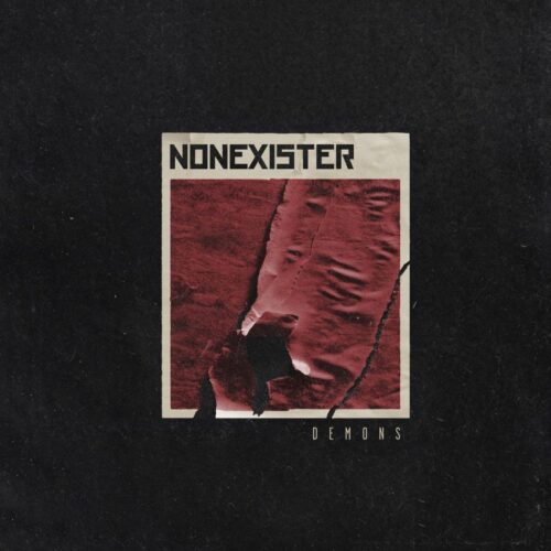 Nonexister - Demons (Cover Artwork)