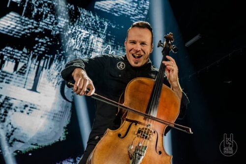 Metalinside.ch – Apocalyptica – Komplex 457 Zürich 2024 – Foto Sandro 01