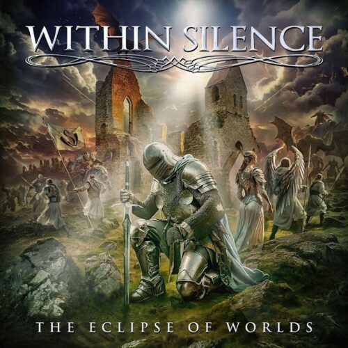 Within Silence - The Eclipse Of Worlds (Cover Artwork)