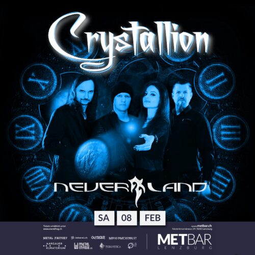 Crystallion - Met-Bar Lenzburg 2025