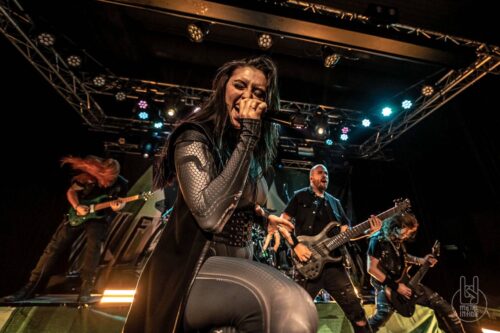 Metalinside.ch- Unleash The Archers - Dynamo Zuerich 2025 - Foto Friedemann 07