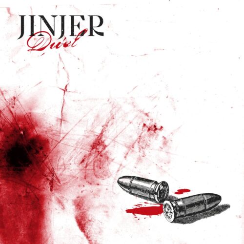 Jinjer - Duél (Cover-Artwork)