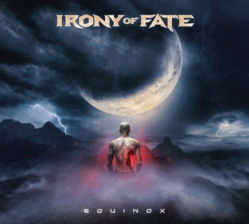 Irony Of Fate - Equinox (Cover-Artwork)